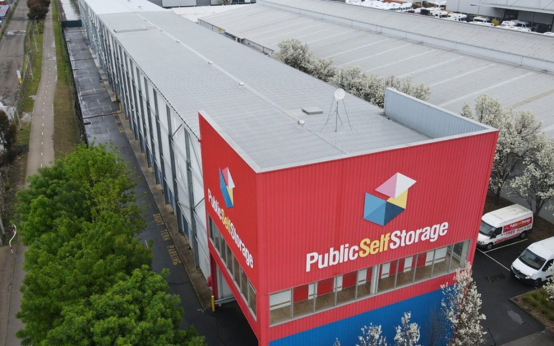 Public Self Storage Braybrook