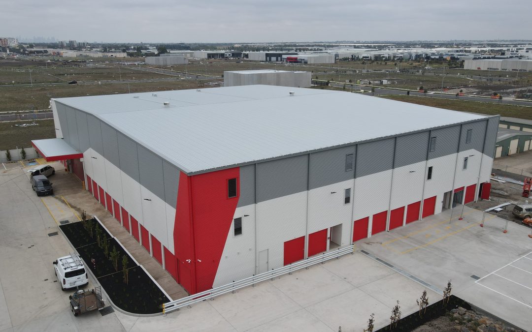 Public Self Storage Epping
