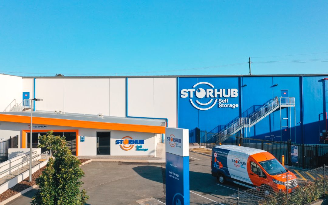 StorHub Narangba